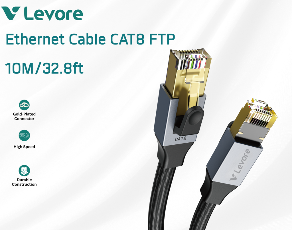LEVORE GaN charger
