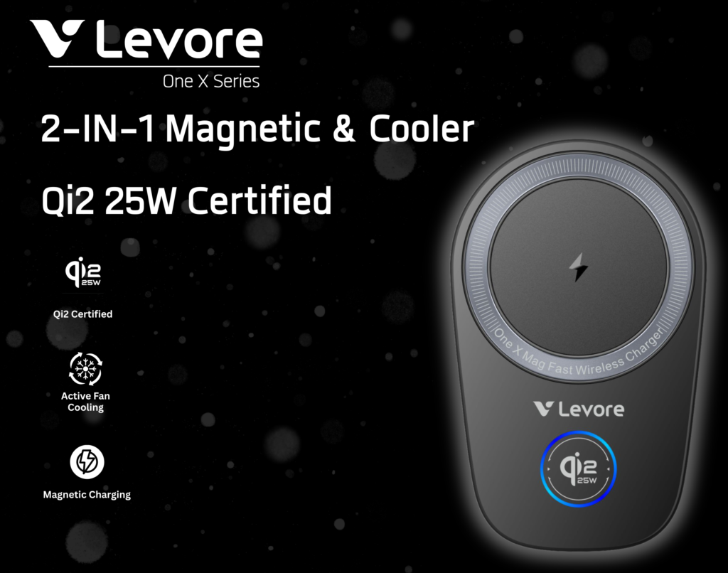 LEVORE Bluetooth headphones and wearable technology